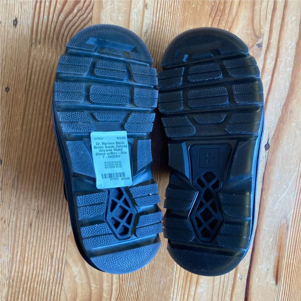 Dr. Martens shoes - Black 6