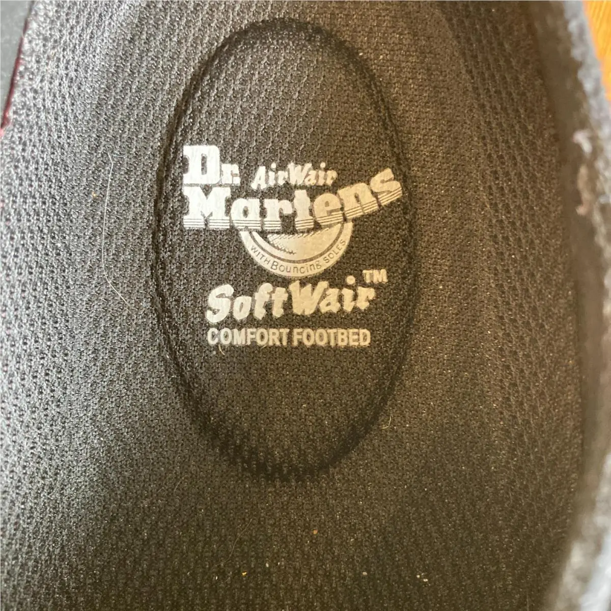 Dr. Martens shoes - Black 7