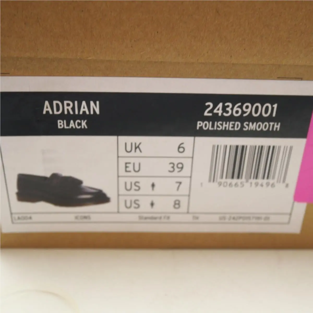 Dr. Martens shoes - Black 6