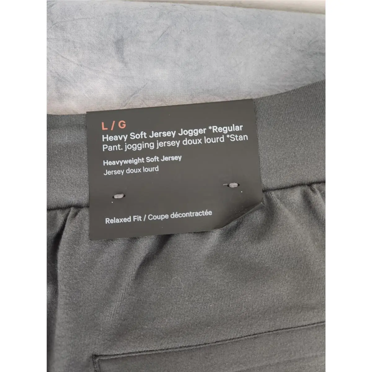 Lululemon clothing - Coal 11