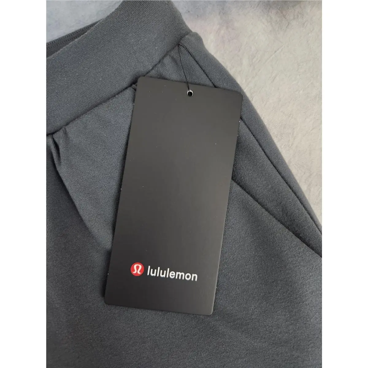 Lululemon clothing - Coal 1