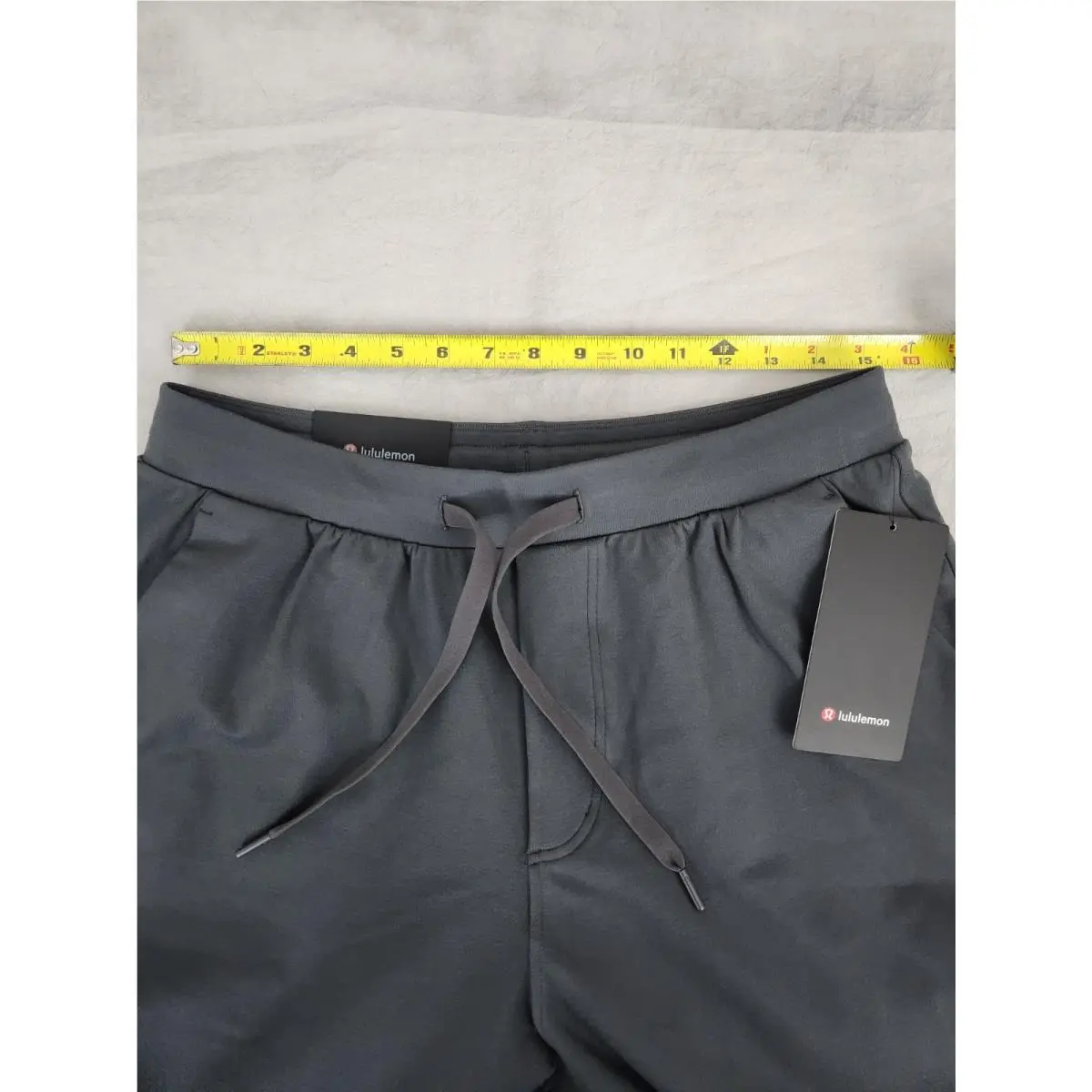 Lululemon clothing - Coal 5