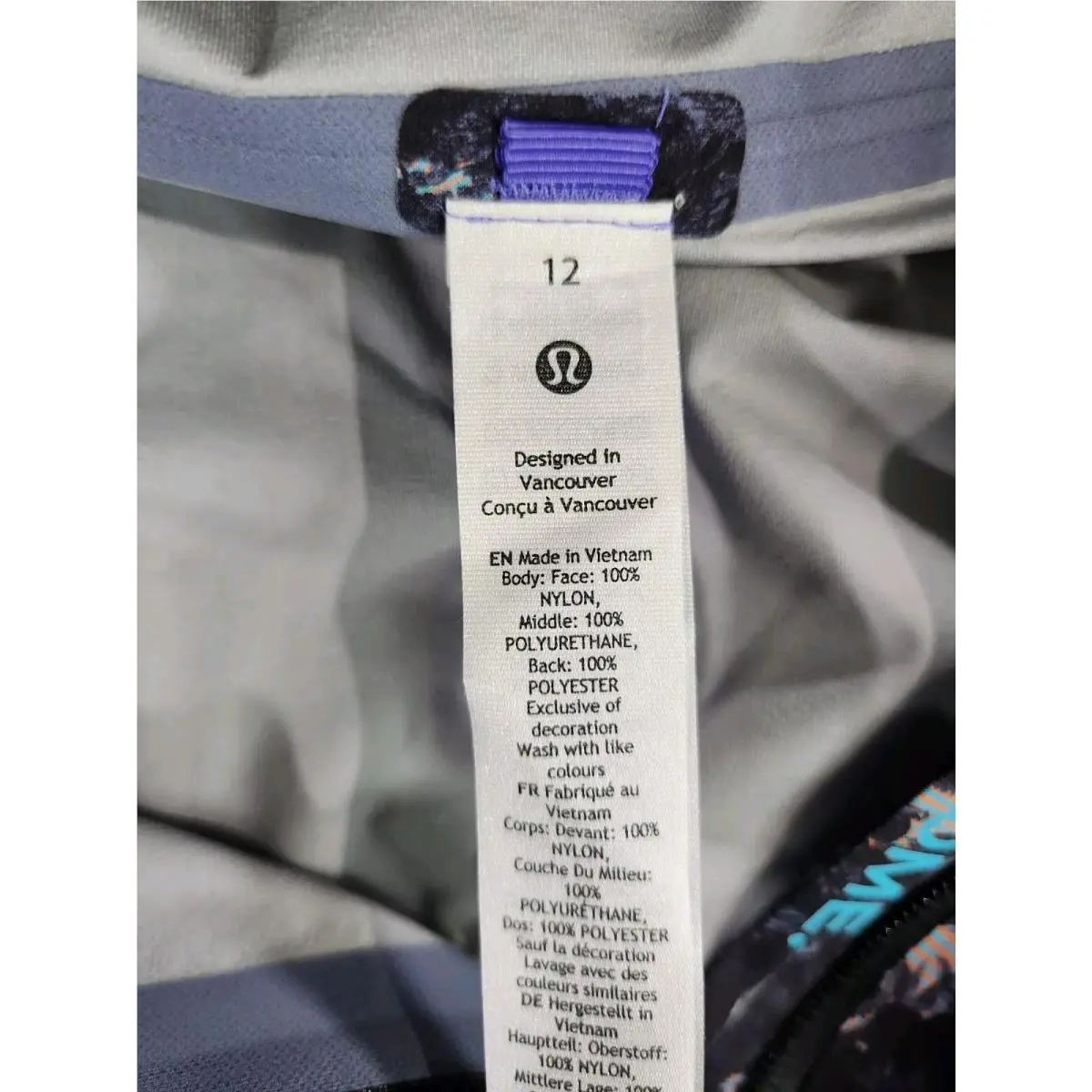 Lululemon clothing - Multicolor 10