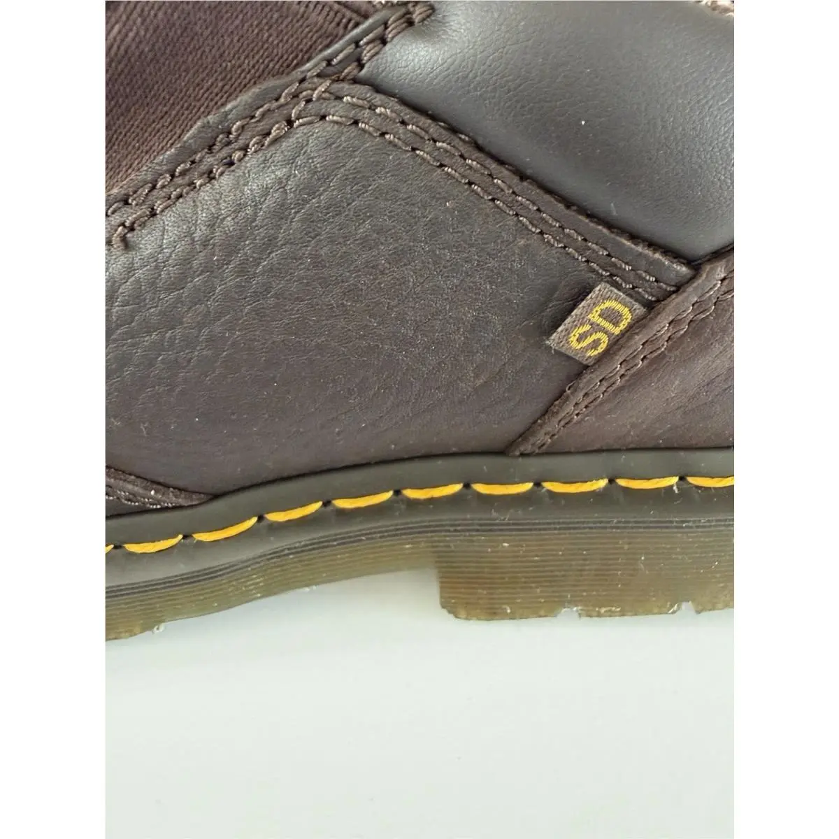 Dr. Martens shoes - DUNSTON SD AW004 - DUNSTON - 23120202 - Brown 8