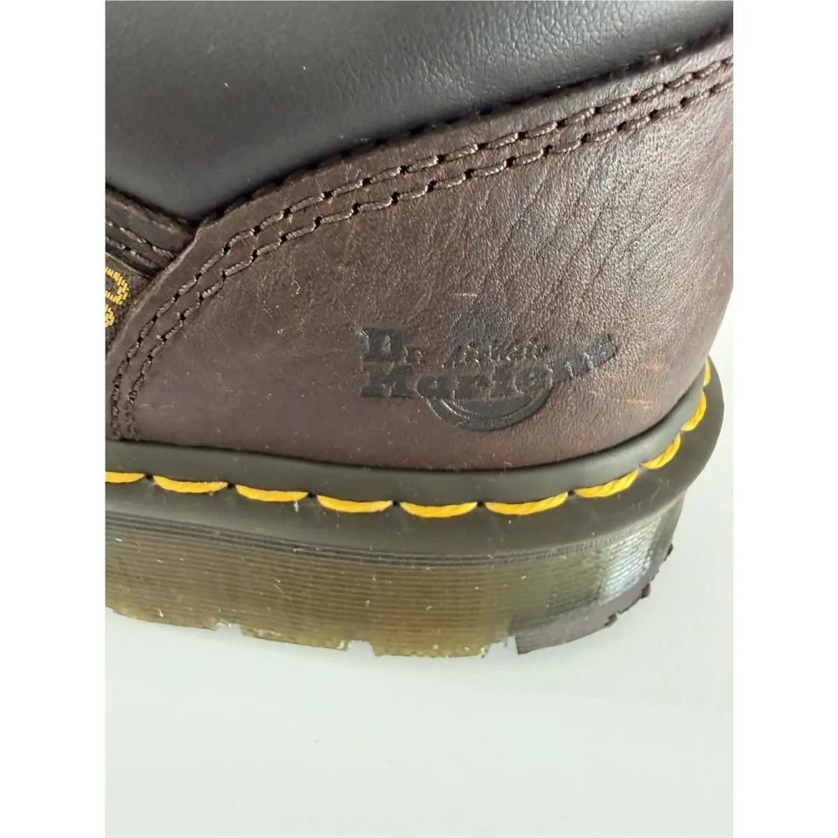 Dr. Martens shoes - DUNSTON SD AW004 - DUNSTON - 23120202 - Brown 9