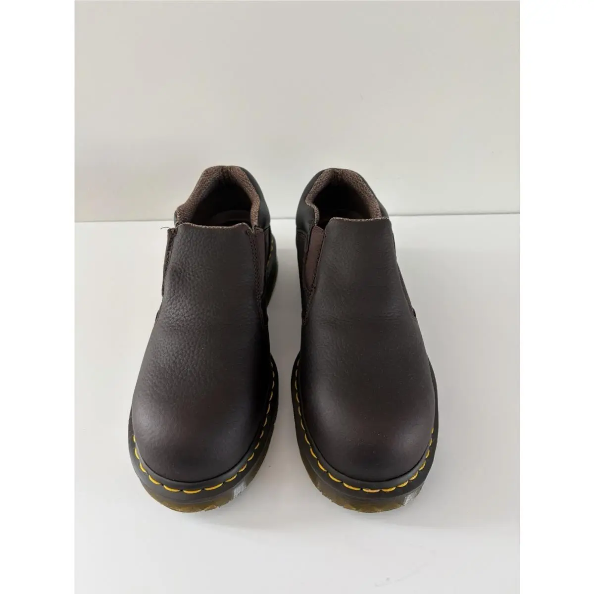 Dr. Martens shoes - DUNSTON SD AW004 - DUNSTON - 23120202 - Brown 13