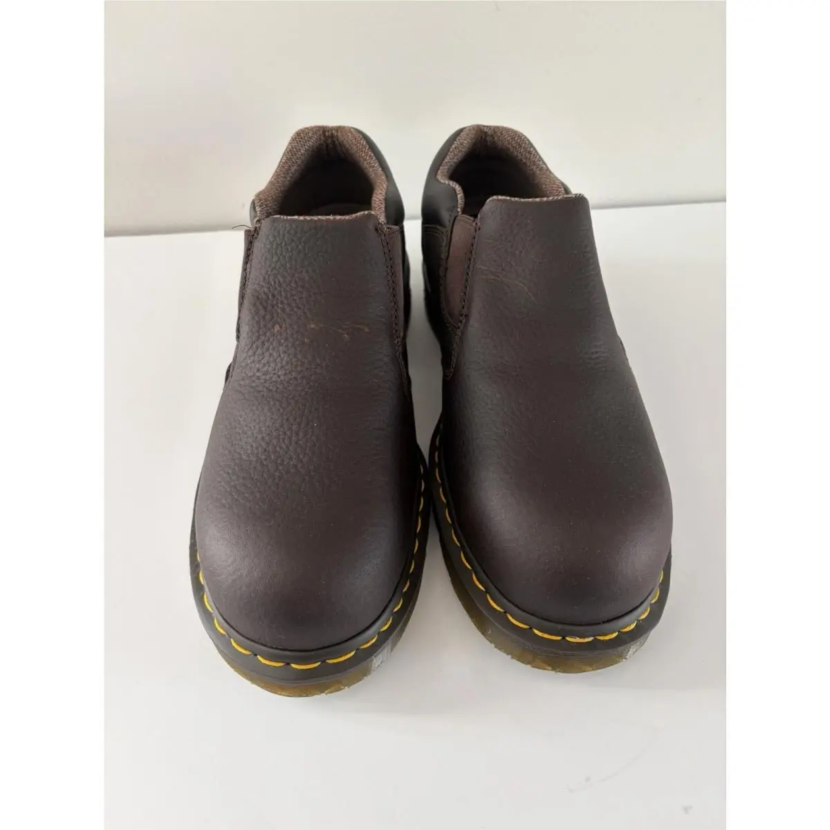 Dr. Martens shoes - DUNSTON SD AW004 - DUNSTON - 23120202 - Brown 0