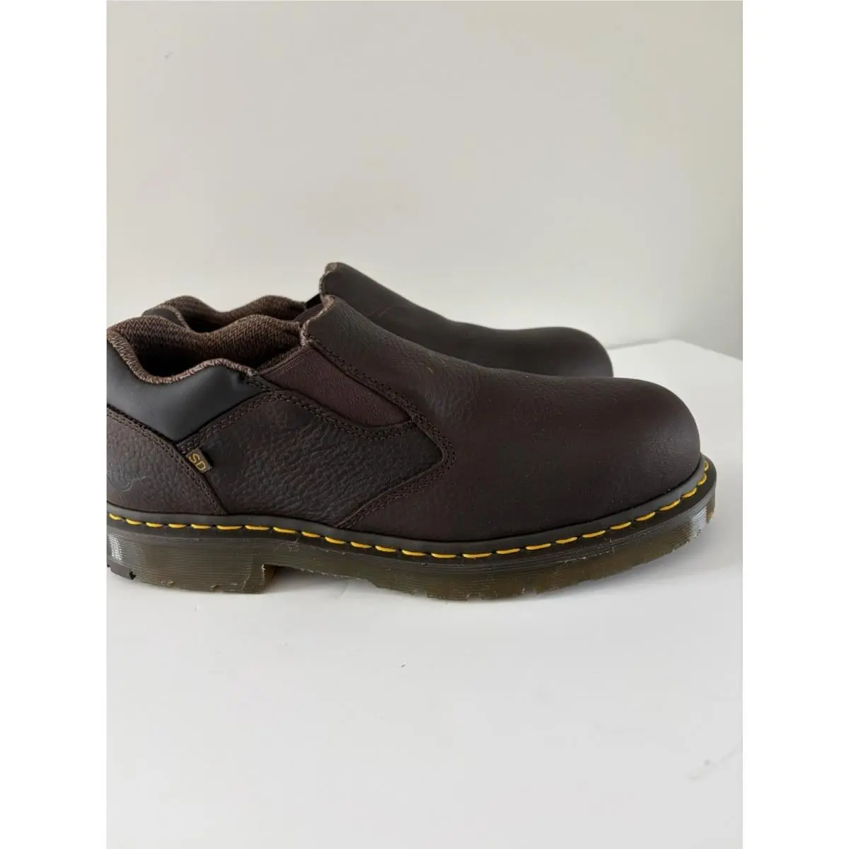 Dr. Martens shoes - DUNSTON SD AW004 - DUNSTON - 23120202 - Brown 3