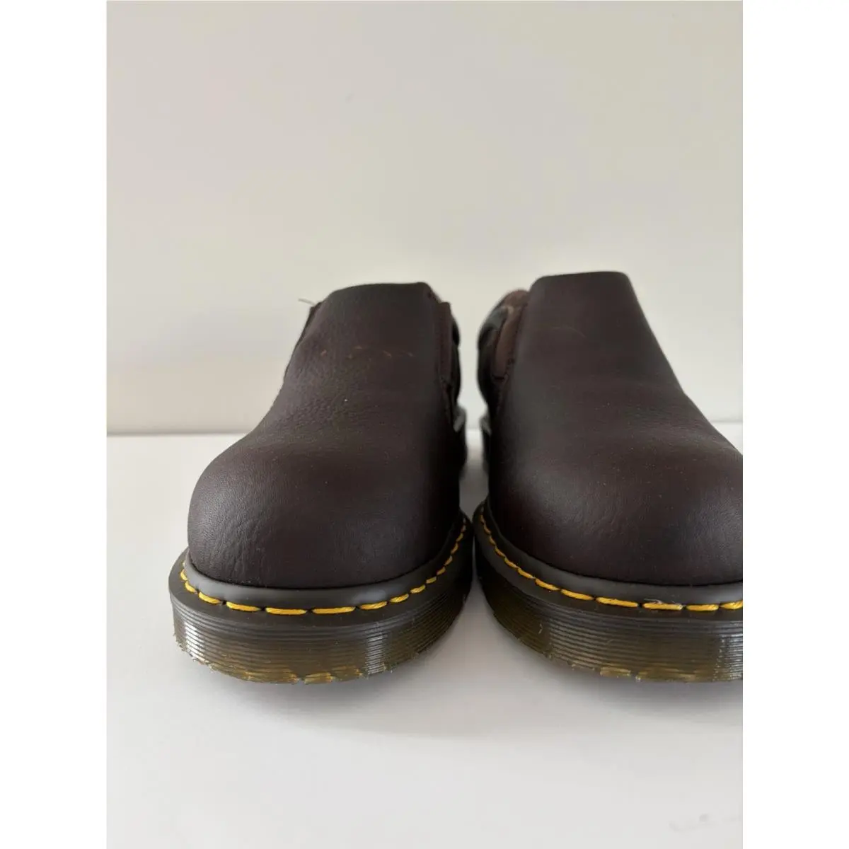 Dr. Martens shoes - DUNSTON SD AW004 - DUNSTON - 23120202 - Brown 4