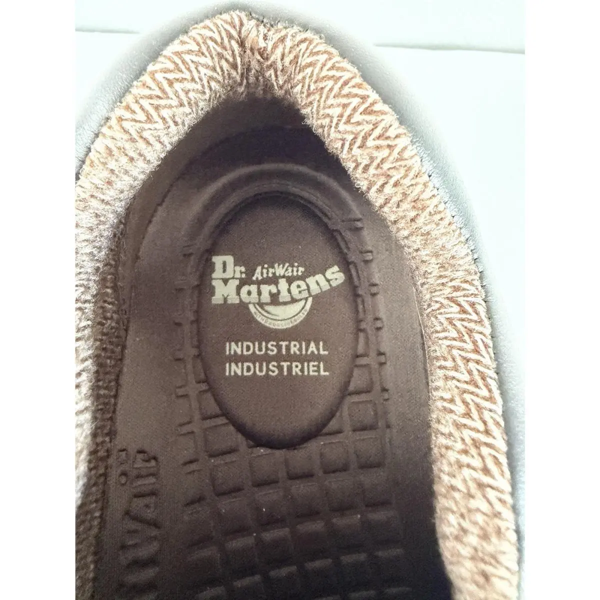 Dr. Martens shoes - DUNSTON SD AW004 - DUNSTON - 23120202 - Brown 12