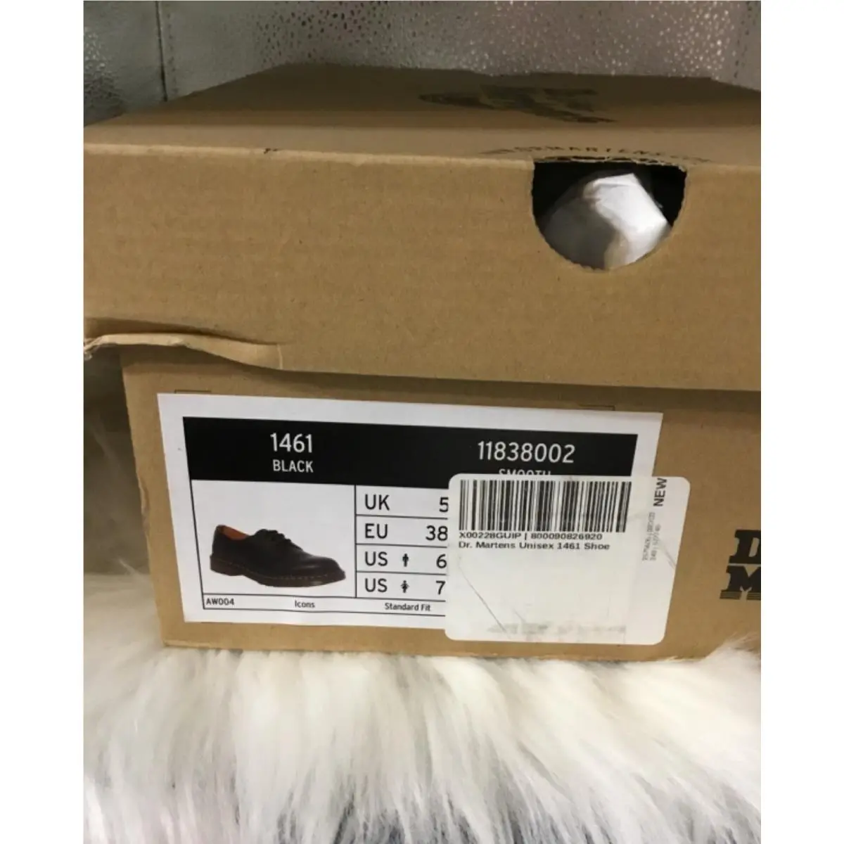 Dr. Martens shoes - Black 5