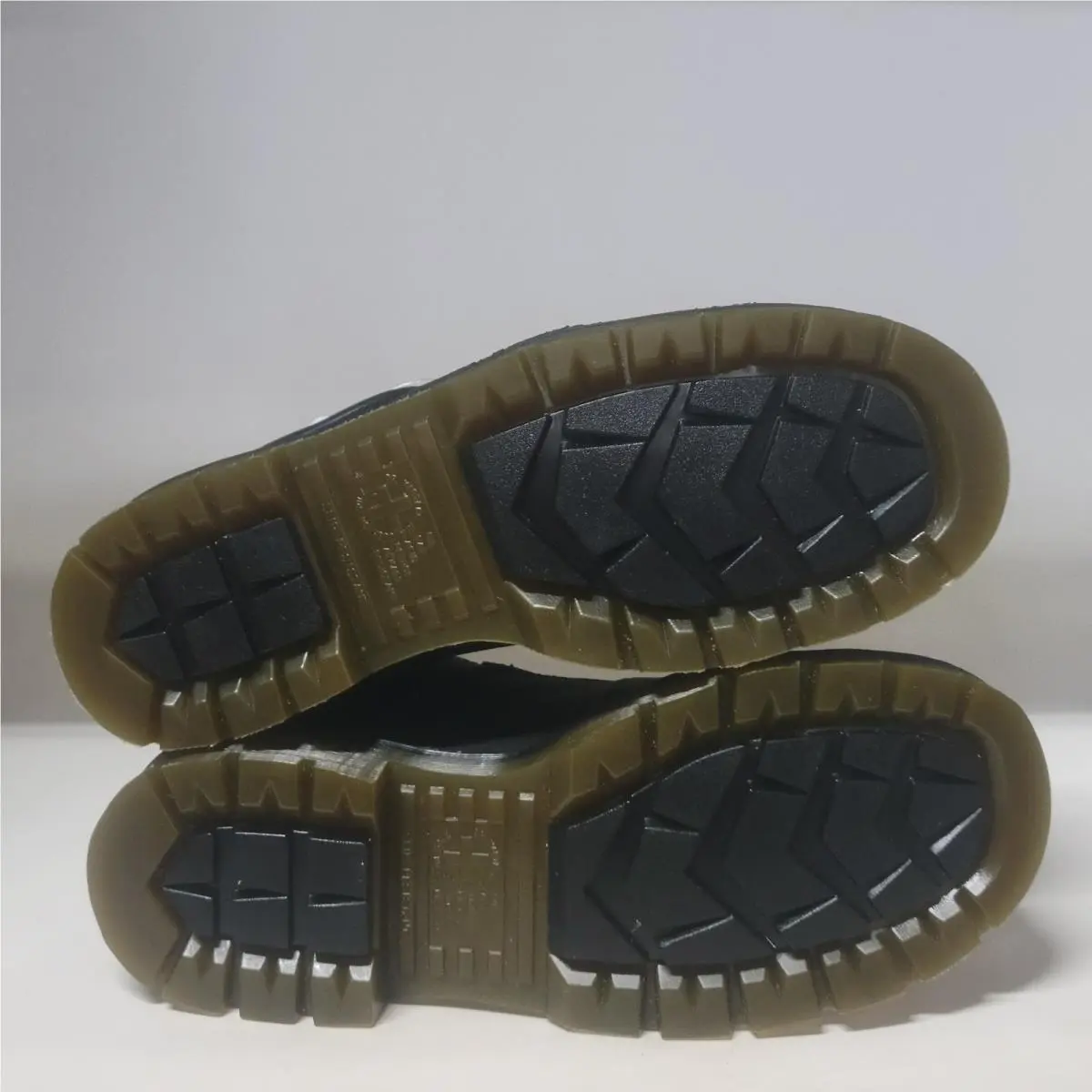 Dr. Martens shoes - Dr Martens Naseby - Naseby - Black 6