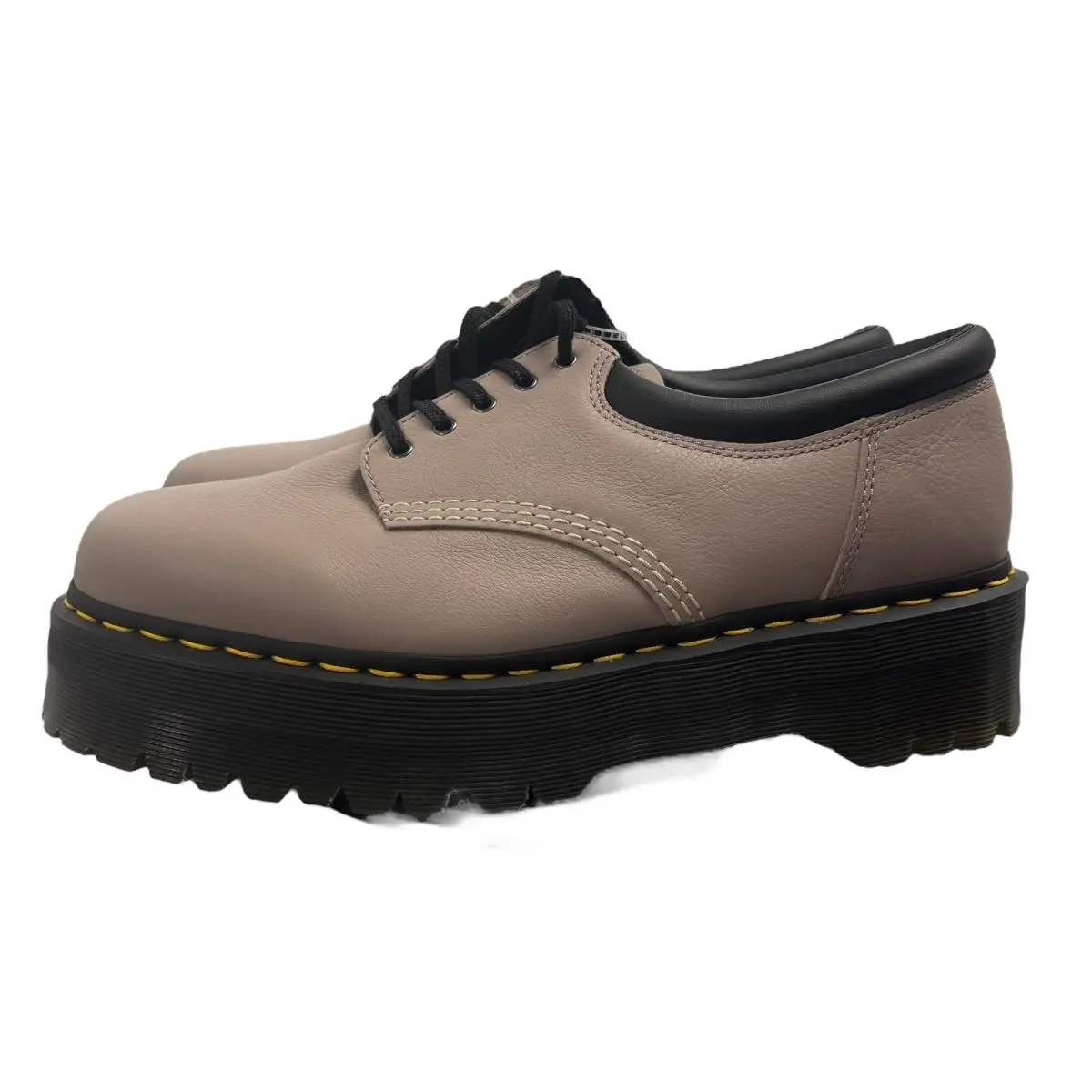 Dr. Martens shoes - 1461 Platform - Platform - Pink Purple 0
