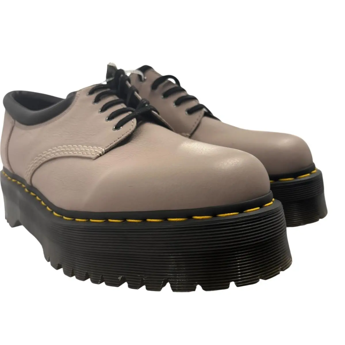 Dr. Martens shoes - 1461 Platform - Platform - Pink Purple 2