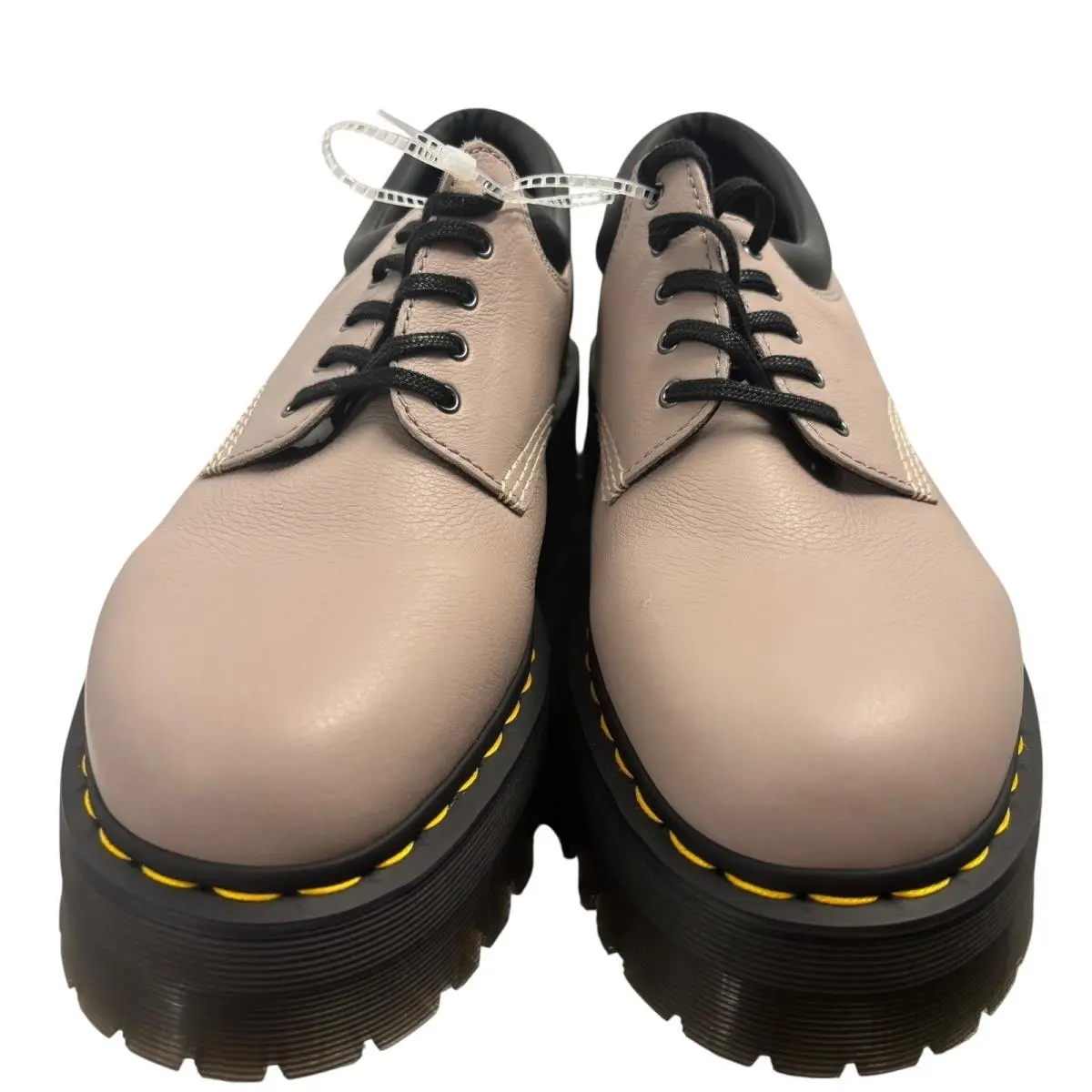 Dr. Martens shoes - 1461 Platform - Platform - Pink Purple 3