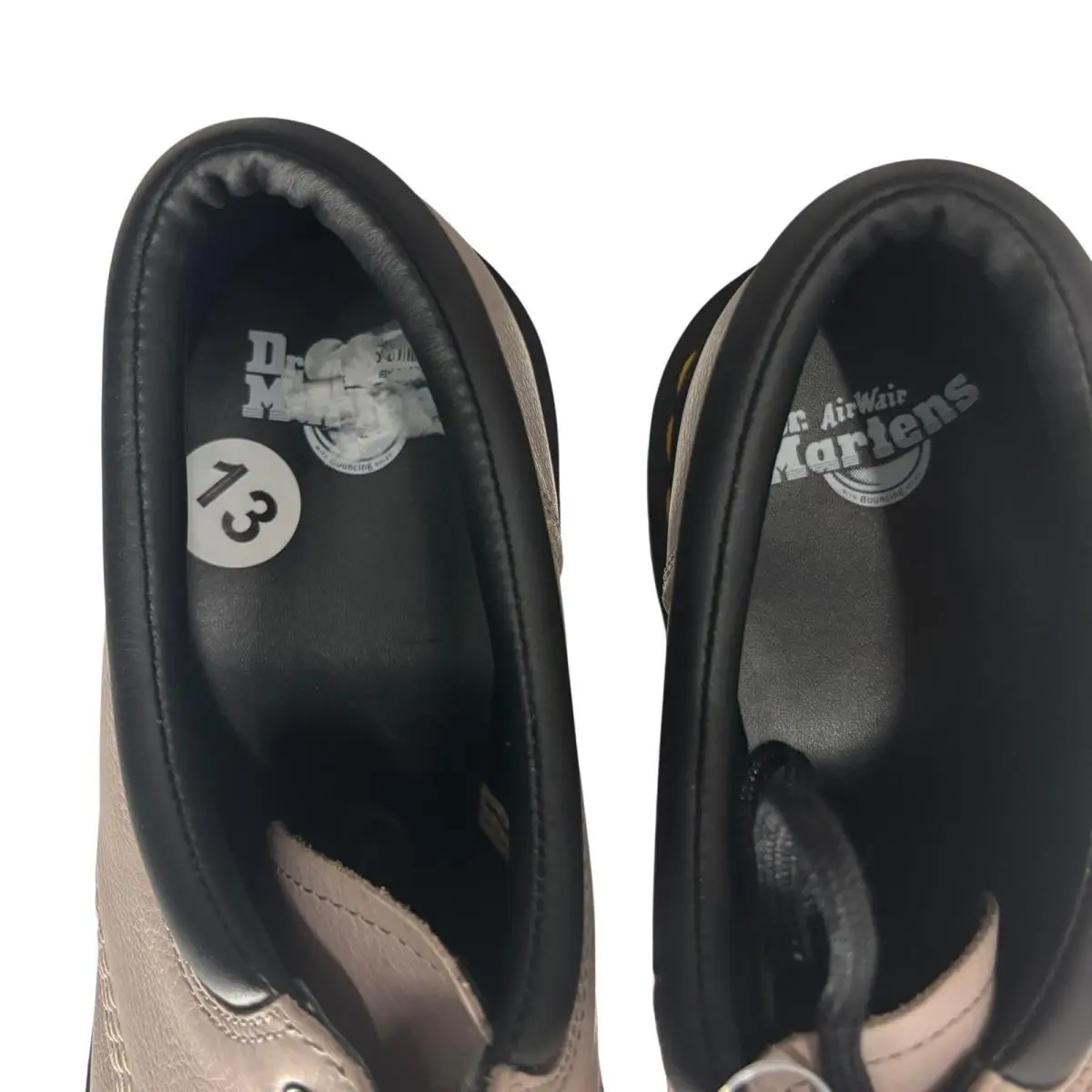 Dr. Martens shoes - 1461 Platform - Platform - Pink Purple 6