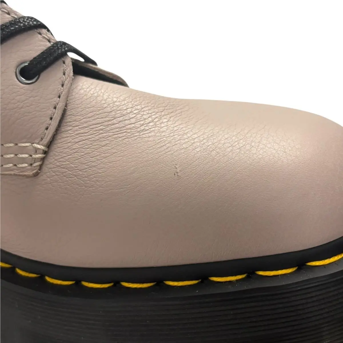 Dr. Martens shoes - 1461 Platform - Platform - Pink Purple 9