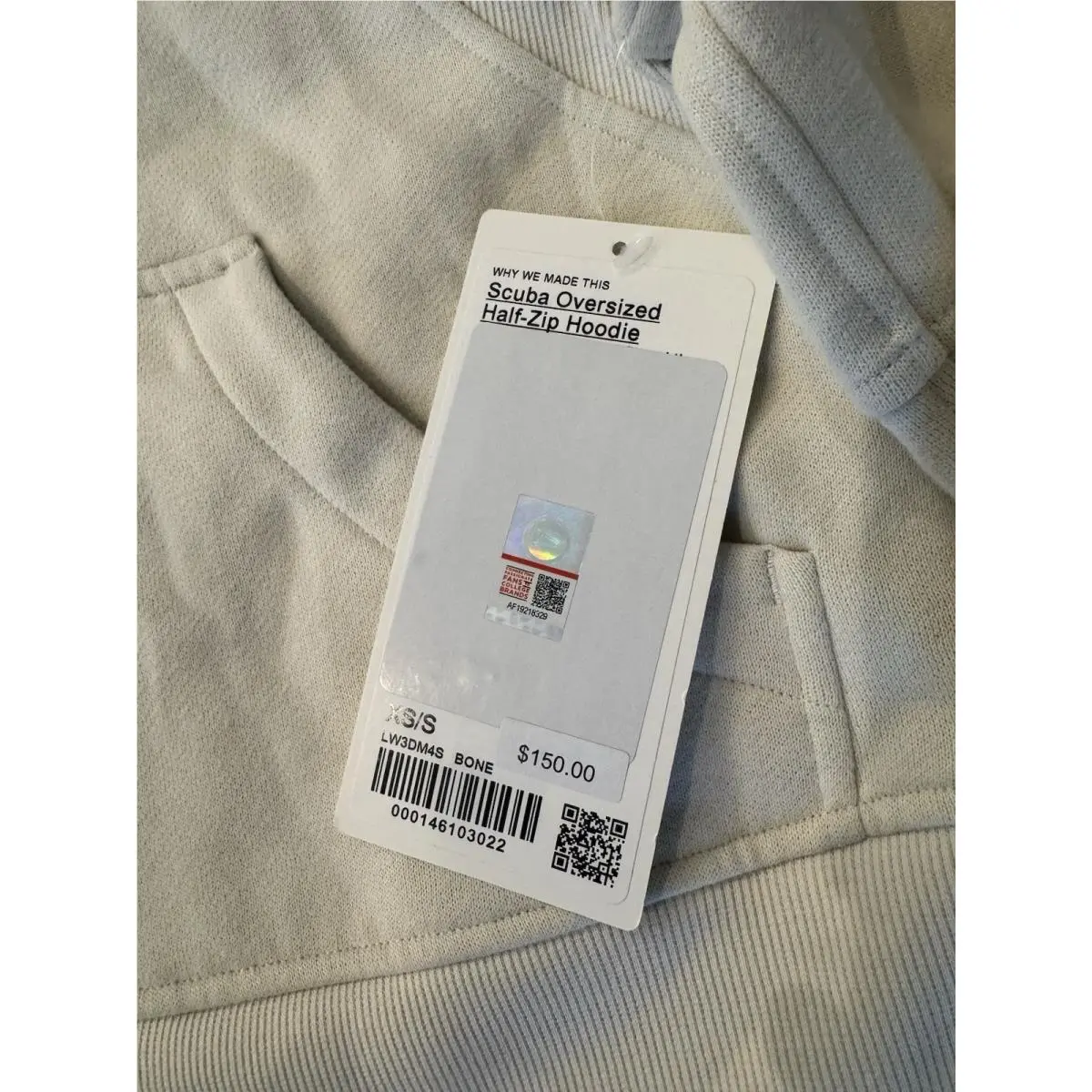Lululemon clothing - White 4