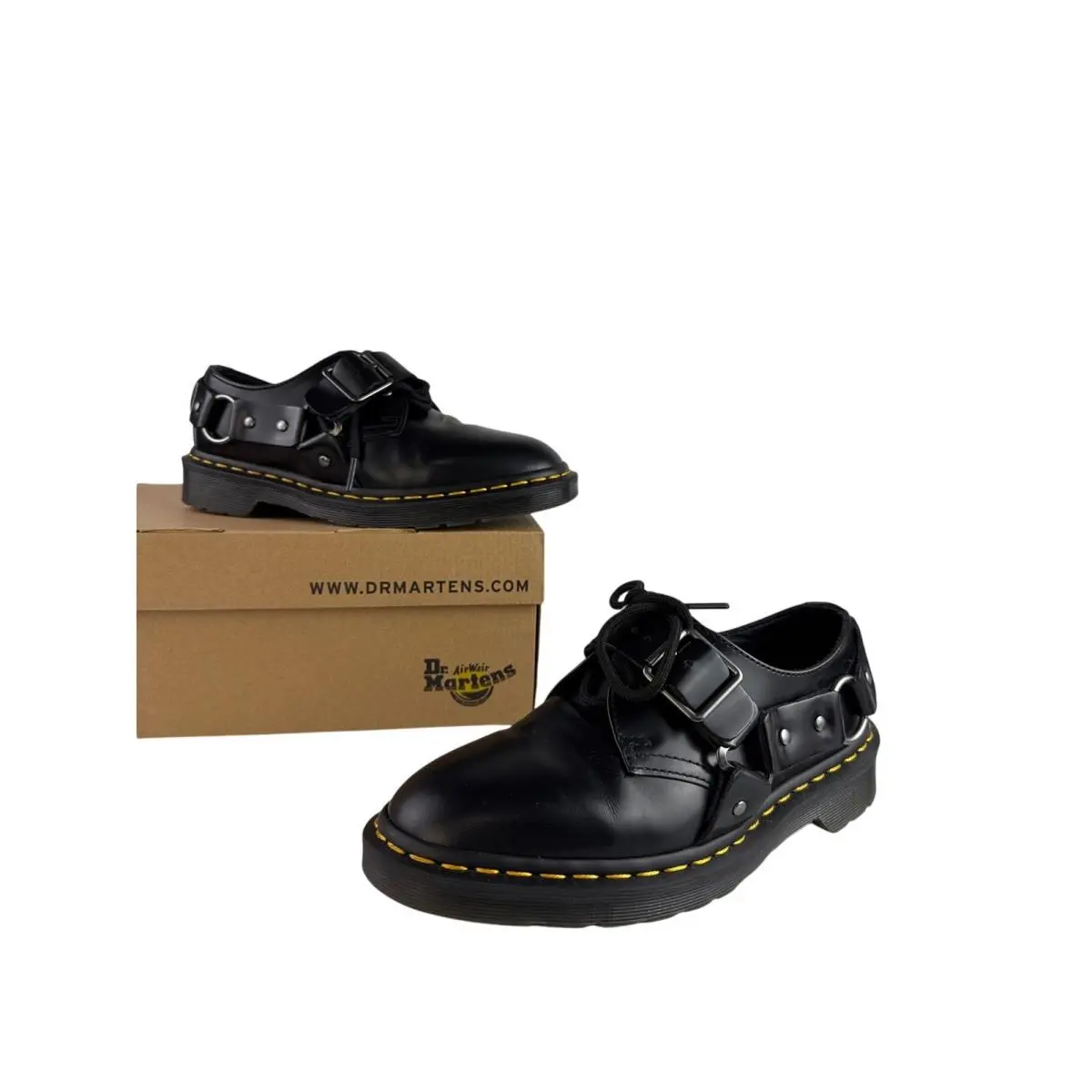 Dr. Martens shoes - Black 8