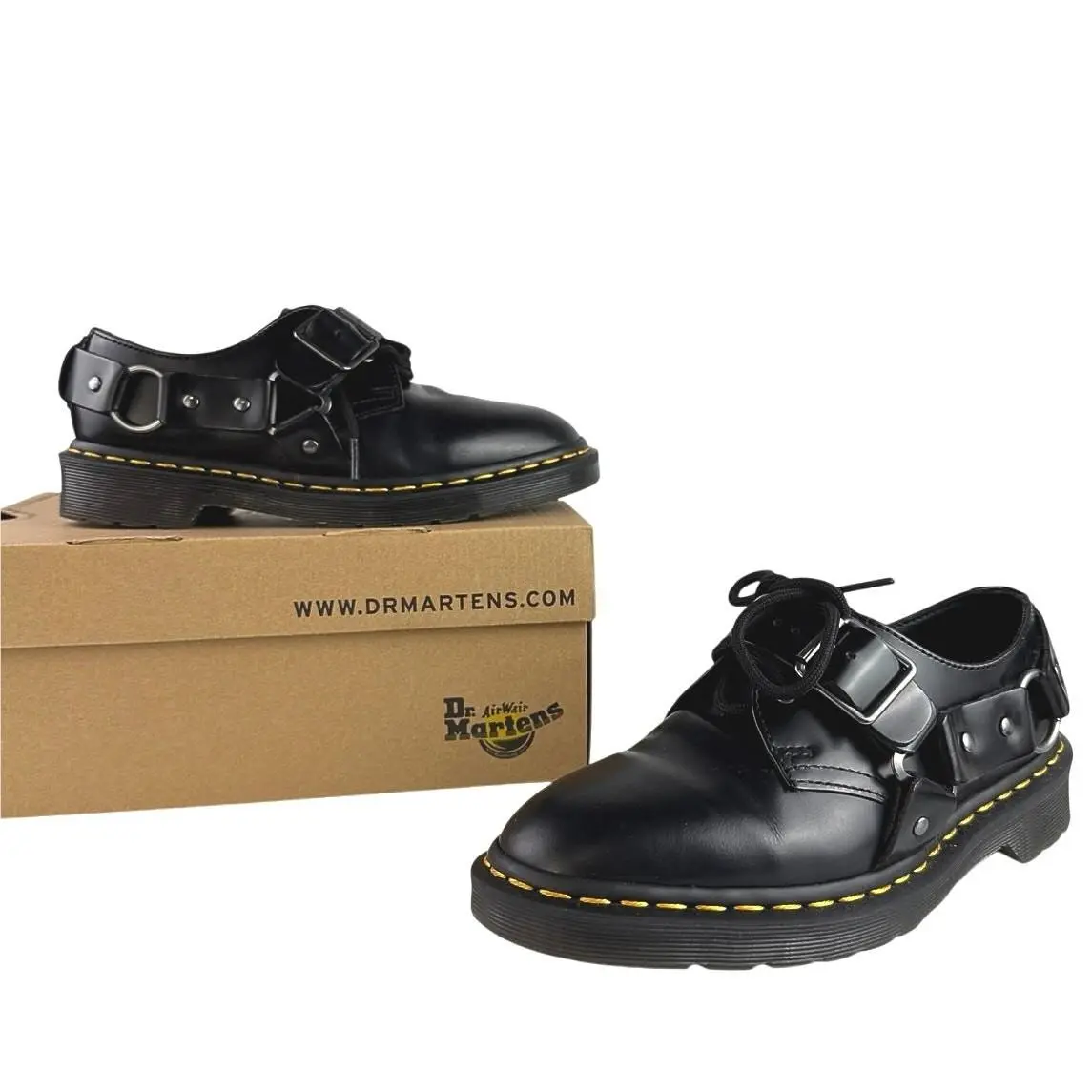 Dr. Martens shoes - Black 2