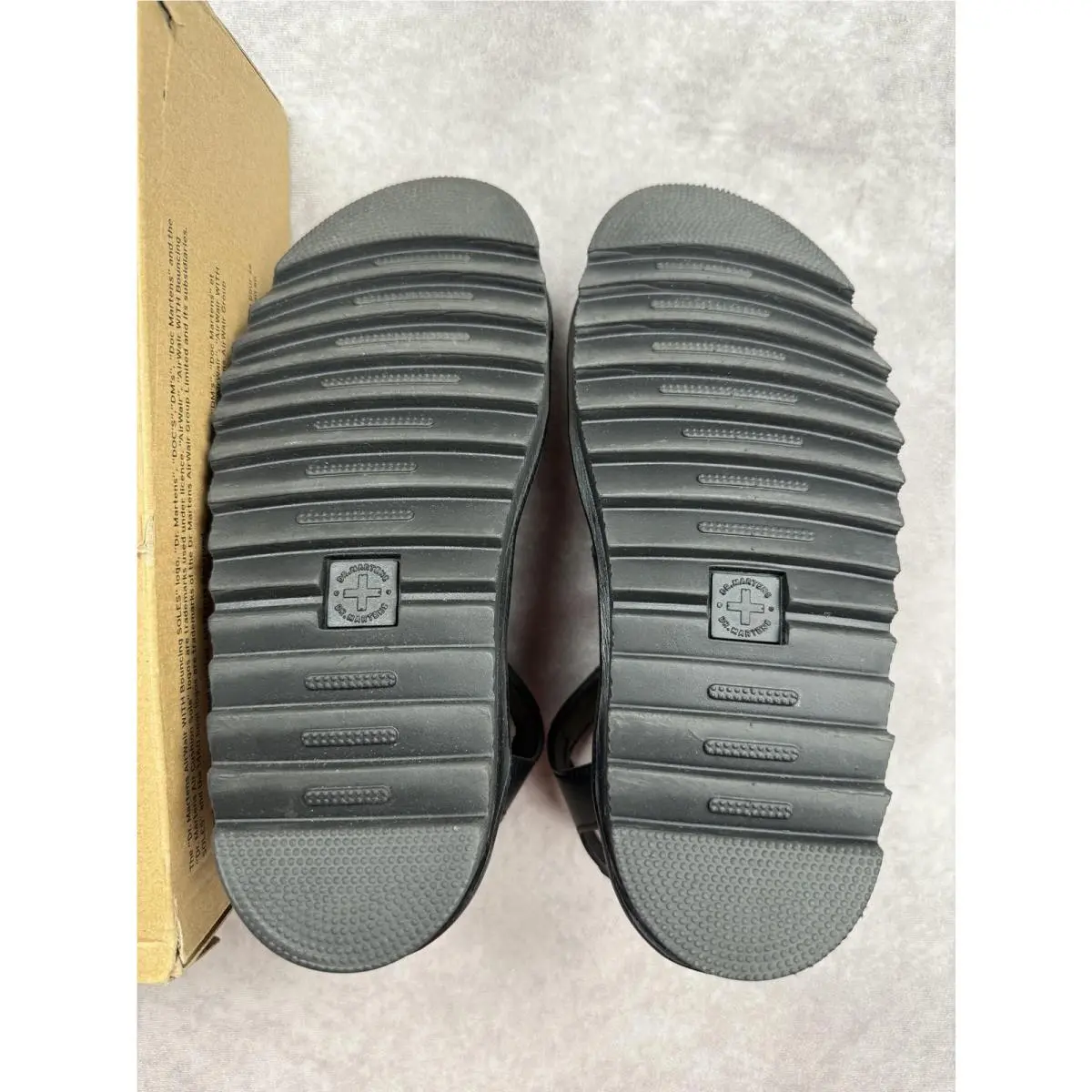 Dr. Martens shoes - Dr. Martens Blaire - Martens Blaire - Black 8