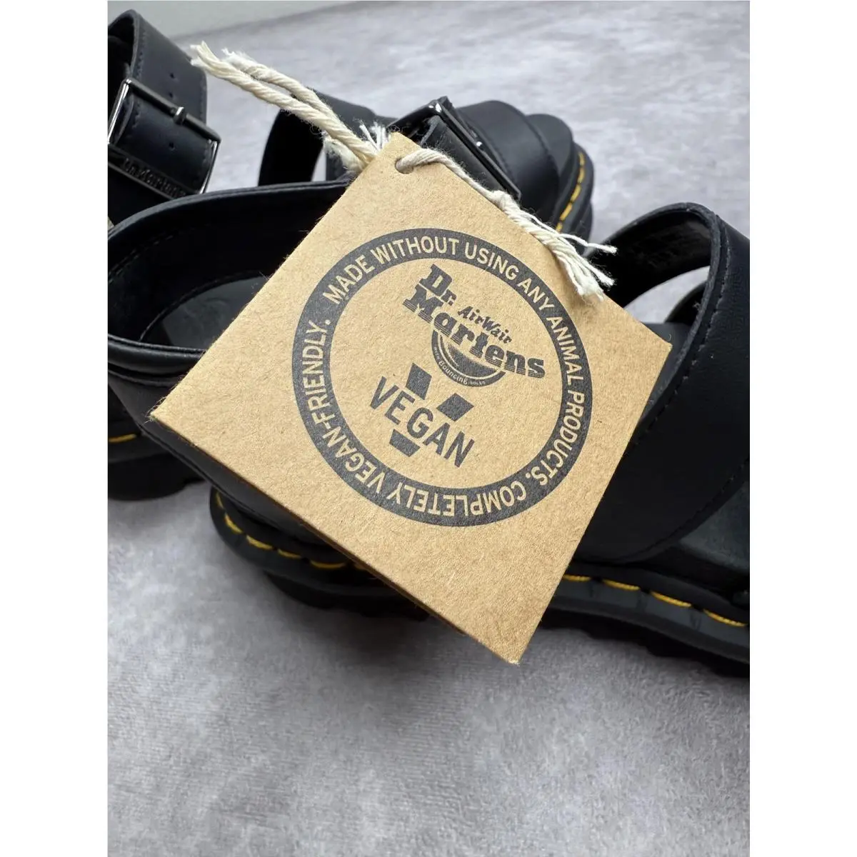 Dr. Martens shoes - Dr. Martens Blaire - Martens Blaire - Black 11