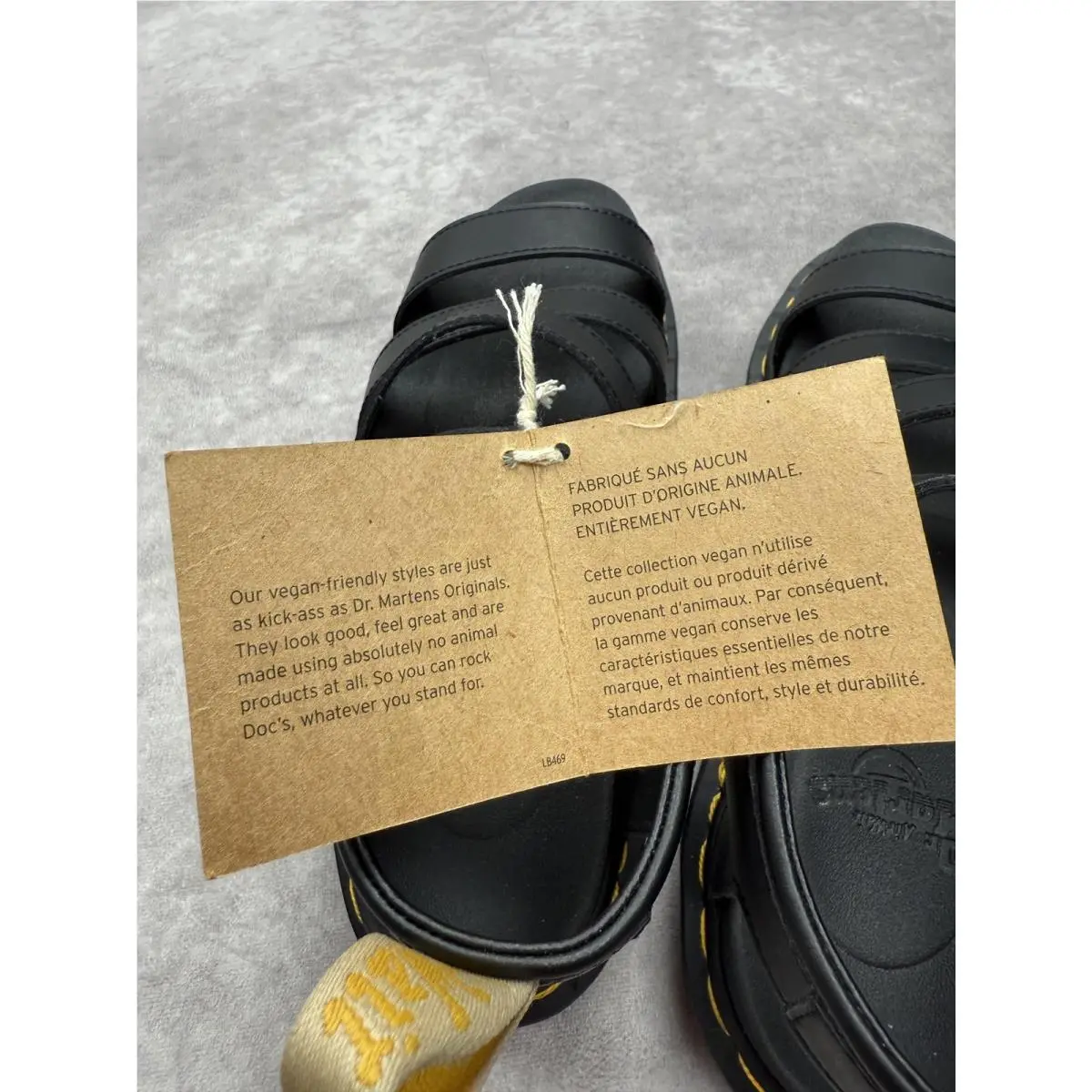 Dr. Martens shoes - Dr. Martens Blaire - Martens Blaire - Black 12
