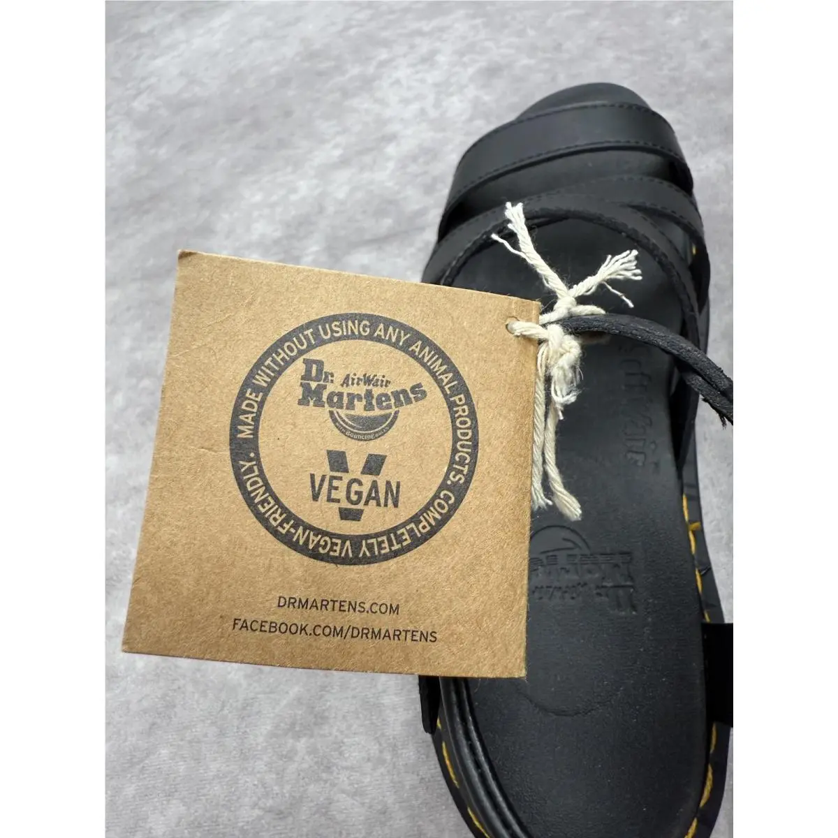Dr. Martens shoes - Dr. Martens Blaire - Martens Blaire - Black 13
