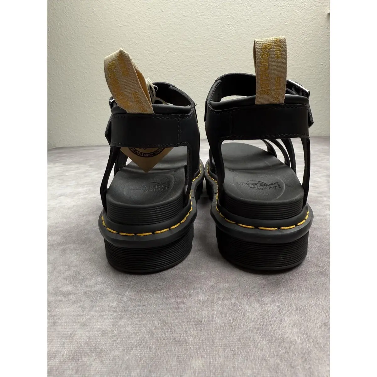 Dr. Martens shoes - Dr. Martens Blaire - Martens Blaire - Black 2