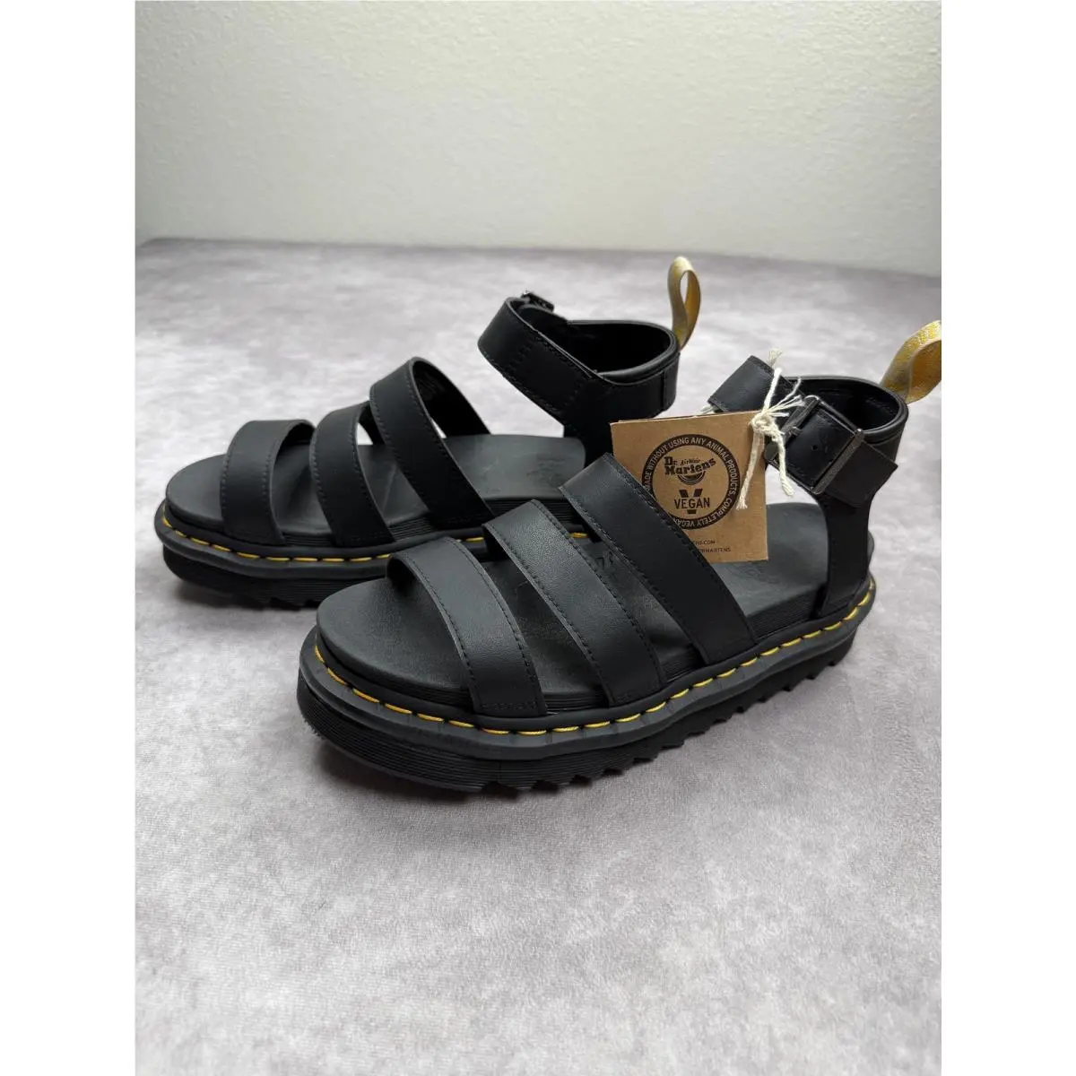 Dr. Martens shoes - Dr. Martens Blaire - Martens Blaire - Black 3
