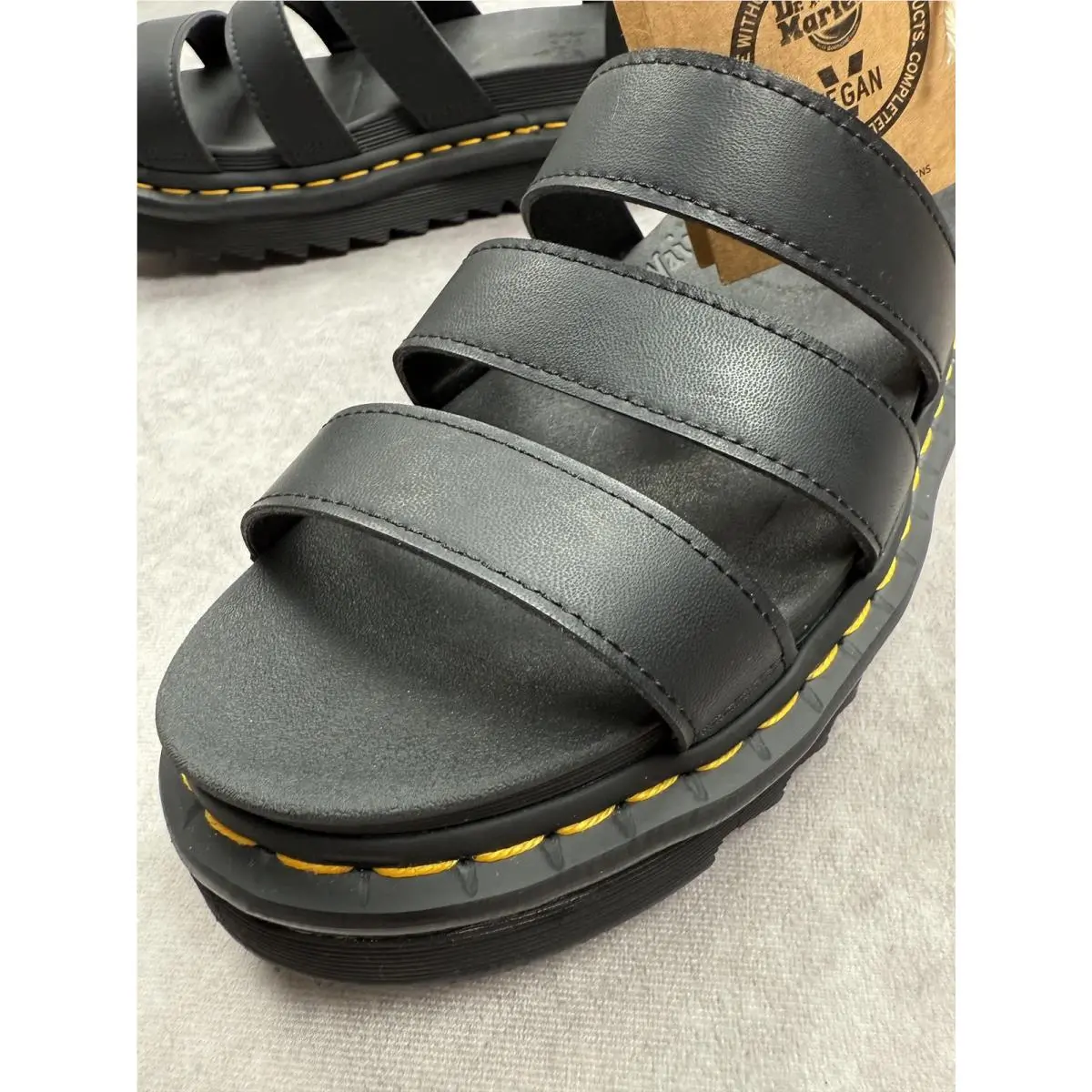 Dr. Martens shoes - Dr. Martens Blaire - Martens Blaire - Black 4