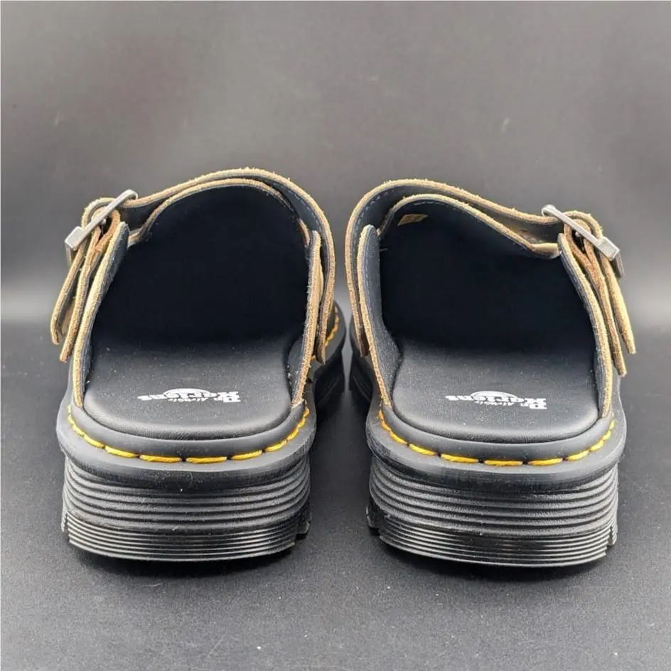 Dr. Martens shoes - Dr. Martens Zebzag - Martens Zebzag - SH08A - Beige (UPC: 190665628722) 3