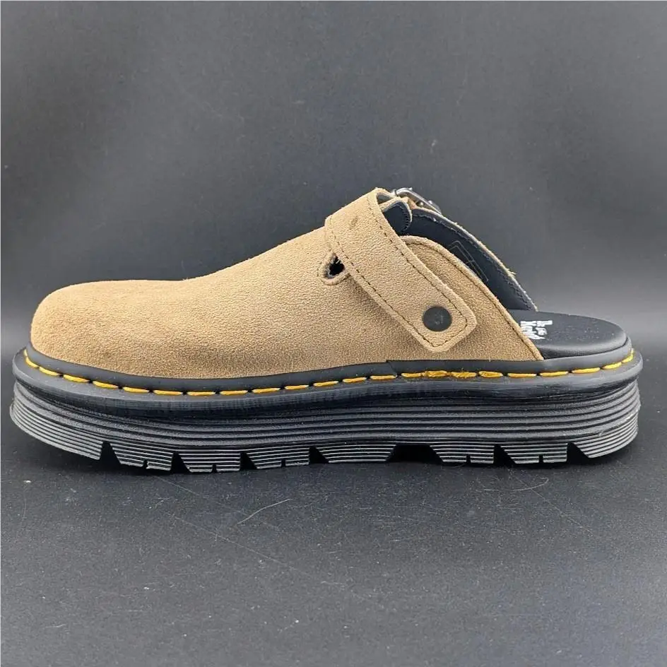 Dr. Martens shoes - Dr. Martens Zebzag - Martens Zebzag - SH08A - Beige (UPC: 190665628722) 5
