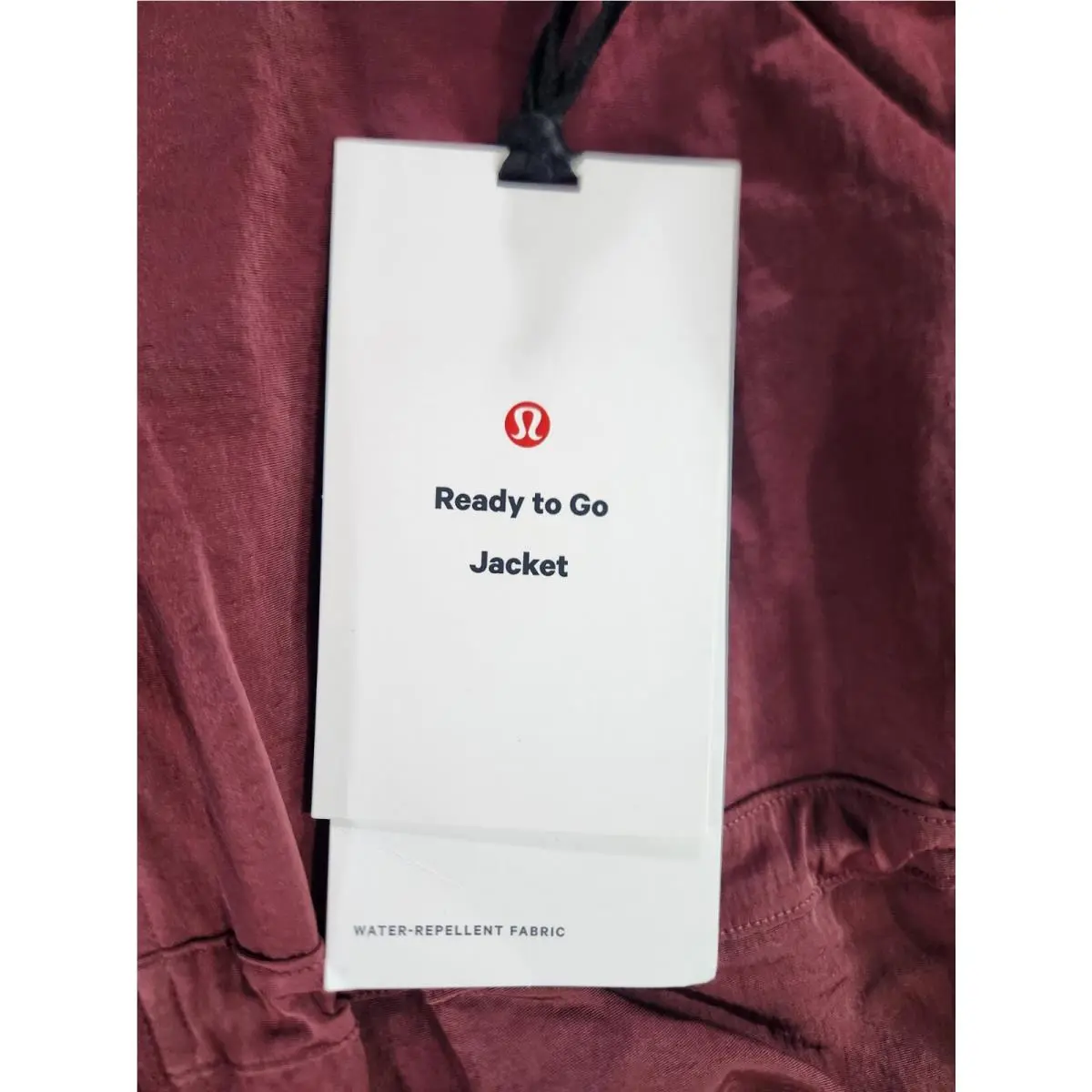 Lululemon clothing - Red Merlot 2