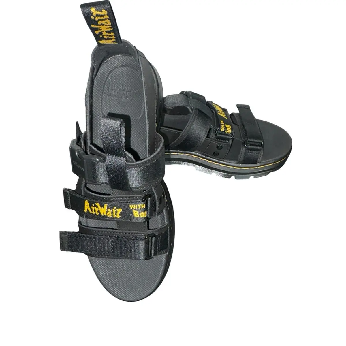 Dr. Martens shoes - Dr. Martens Pearson - Martens Pearson - 26474029 - Black 0