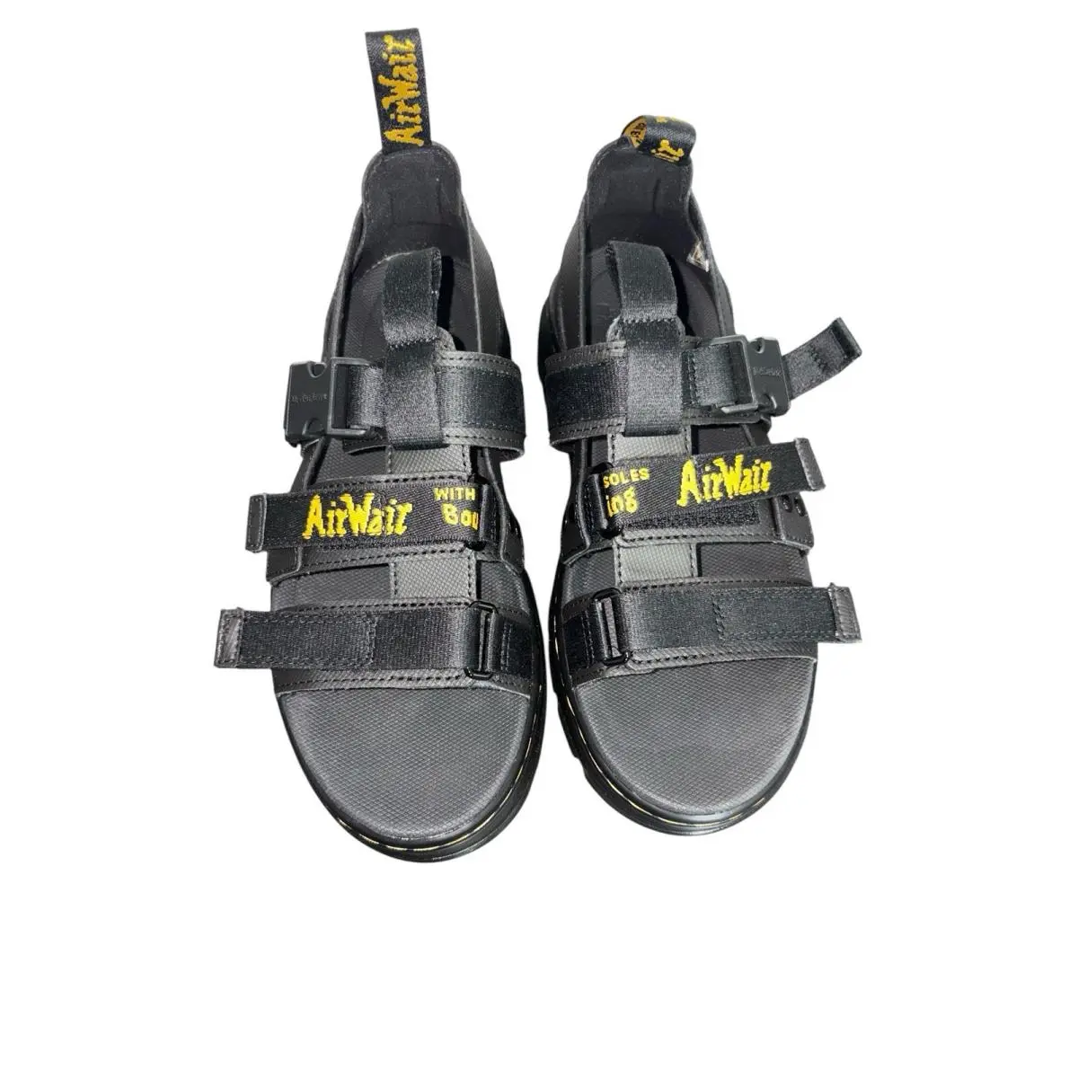 Dr. Martens shoes - Dr. Martens Pearson - Martens Pearson - 26474029 - Black 1