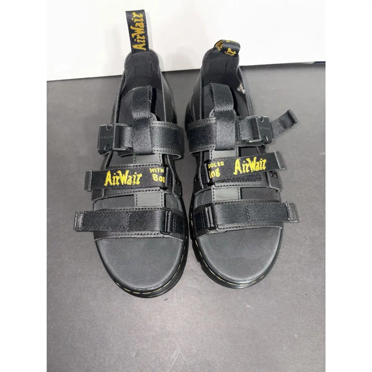 Dr. Martens shoes - Dr. Martens Pearson - Martens Pearson - 26474029 - Black 2