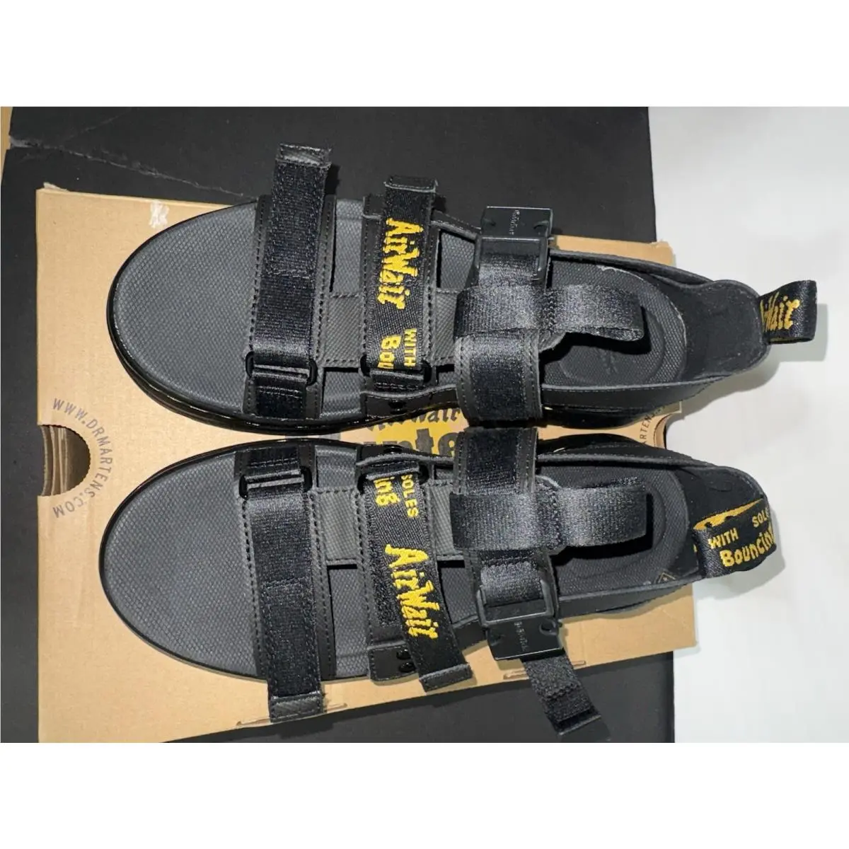 Dr. Martens shoes - Dr. Martens Pearson - Martens Pearson - 26474029 - Black 8