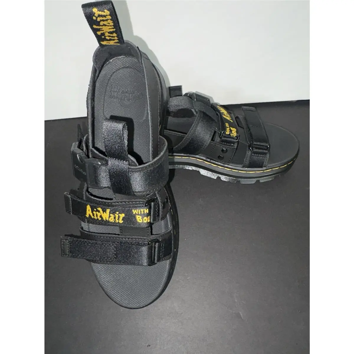 Dr. Martens shoes - Dr. Martens Pearson - Martens Pearson - 26474029 - Black 3