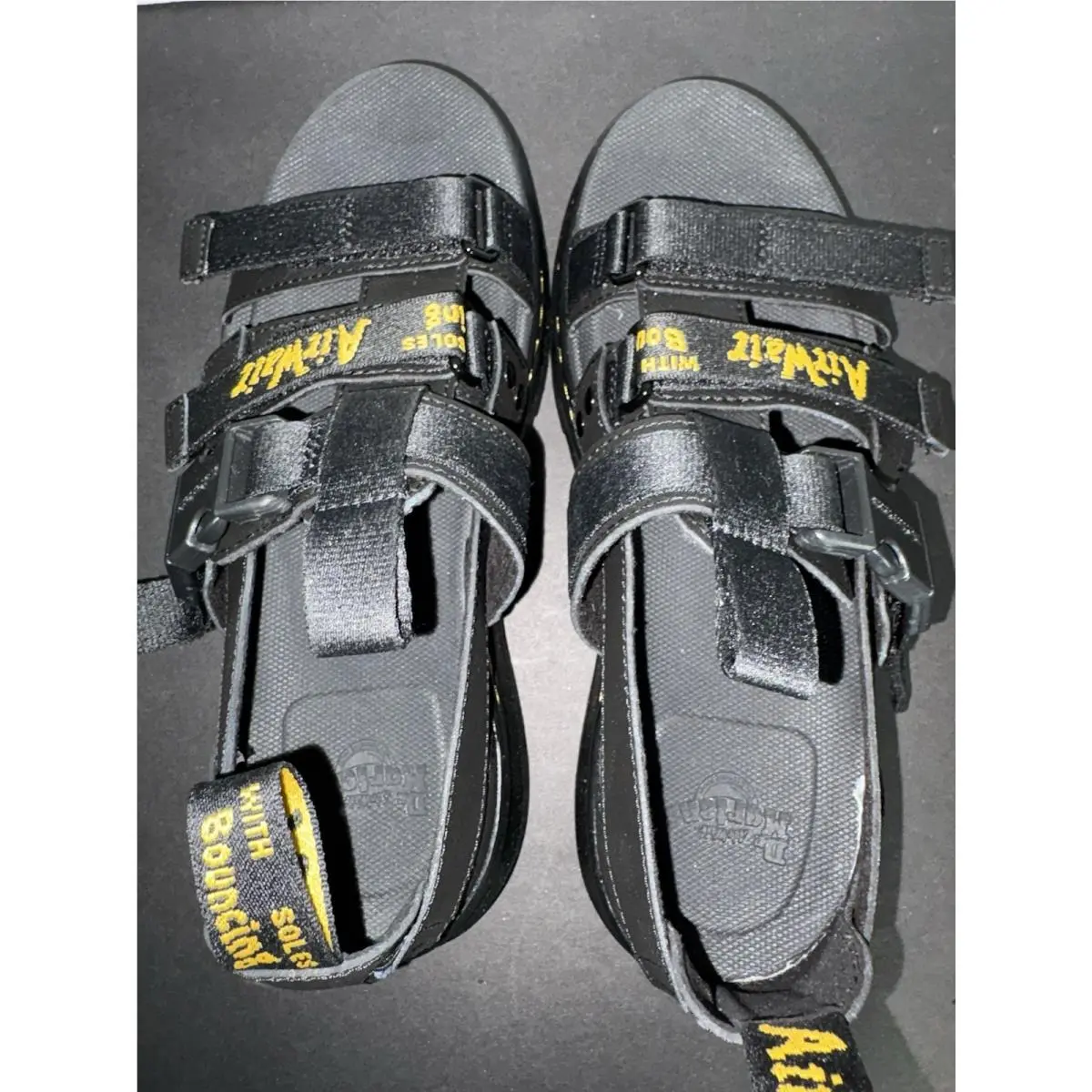 Dr. Martens shoes - Dr. Martens Pearson - Martens Pearson - 26474029 - Black 4