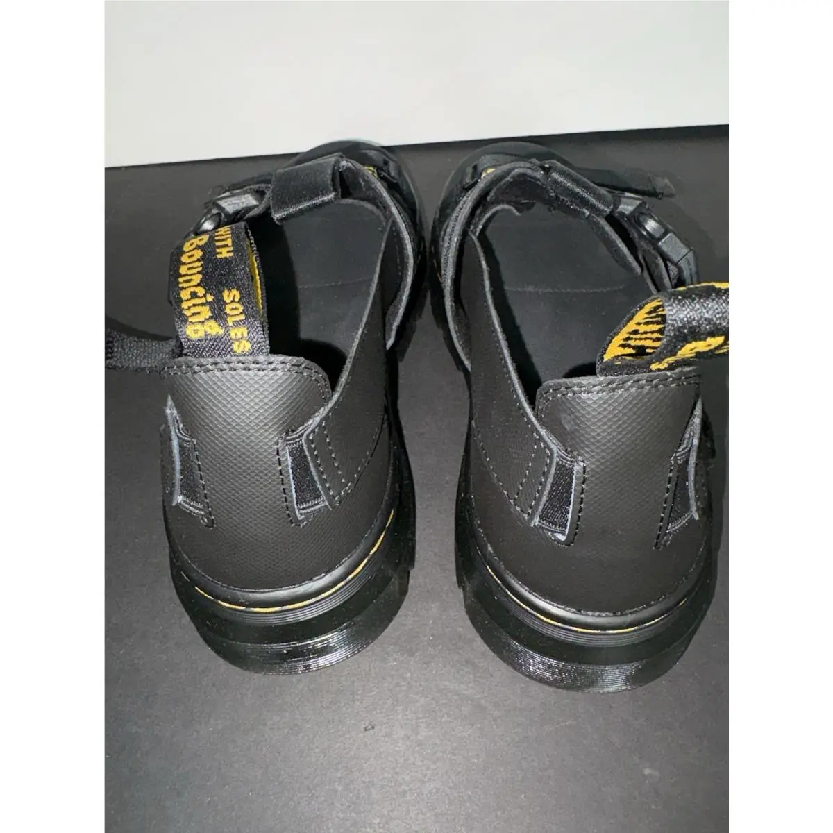 Dr. Martens shoes - Dr. Martens Pearson - Martens Pearson - 26474029 - Black 5