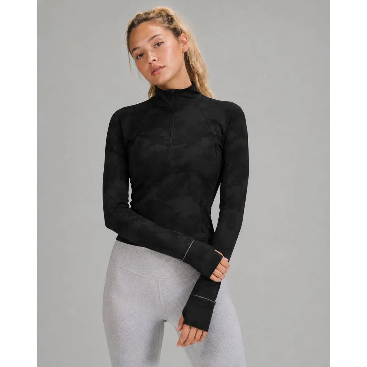 Lululemon clothing - Black 1