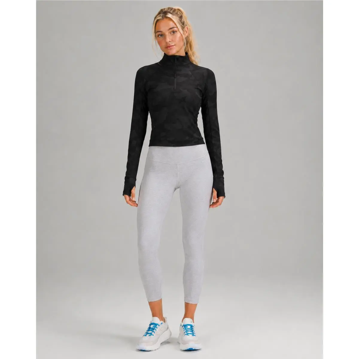 Lululemon clothing - Black 3