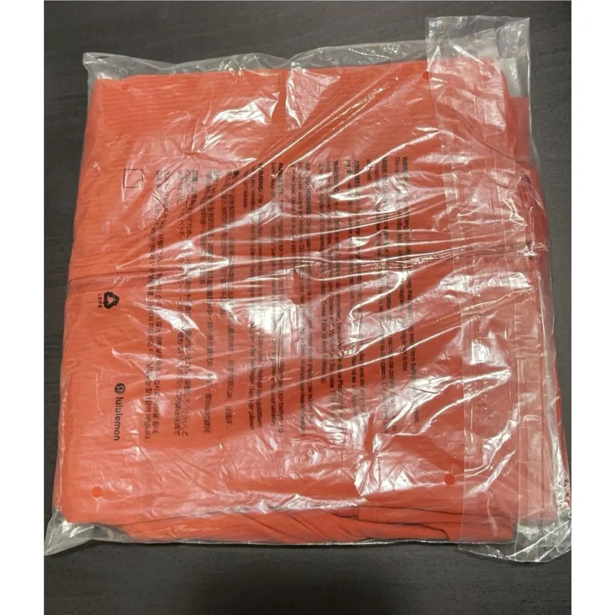 Lululemon clothing - Cayenne 5