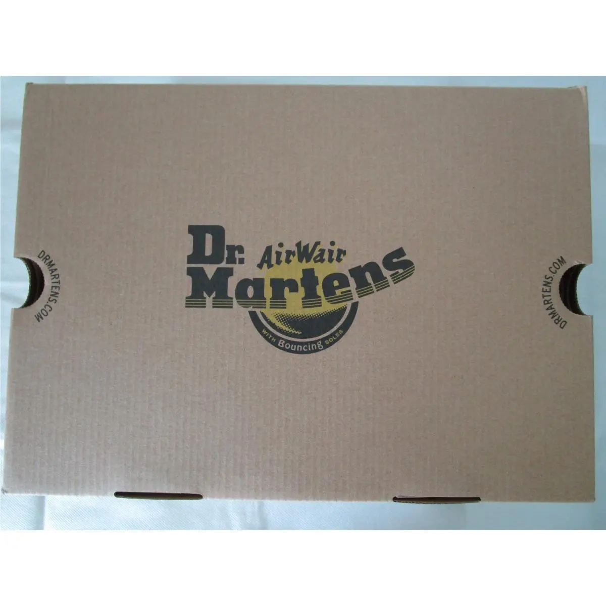 Dr. Martens shoes - DR. MARTENS 8053 WAXY BRONX SUEDE - SAVANNAH TAN (UPC: 190665741070) 16