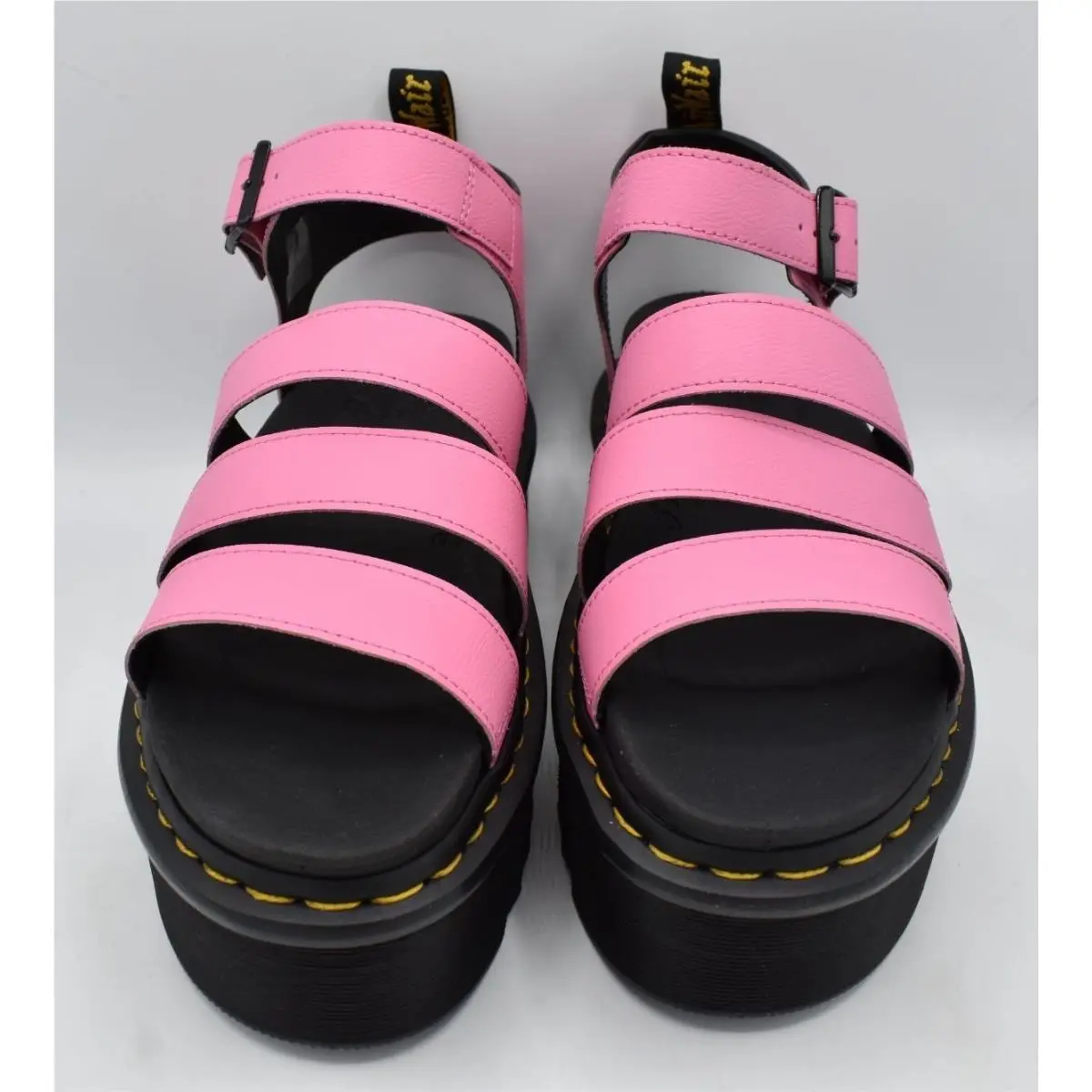 Dr. Martens shoes - Dr Martens Blair Quad - Blair Quad - Pink (UPC: 190665653304) 0