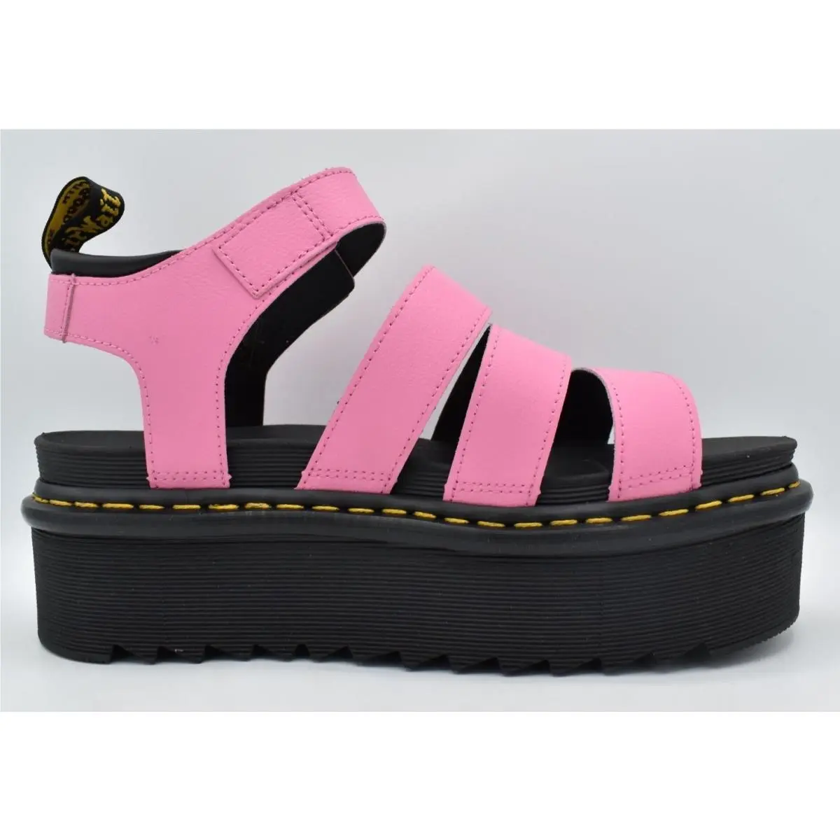 Dr. Martens shoes - Dr Martens Blair Quad - Blair Quad - Pink (UPC: 190665653304) 4