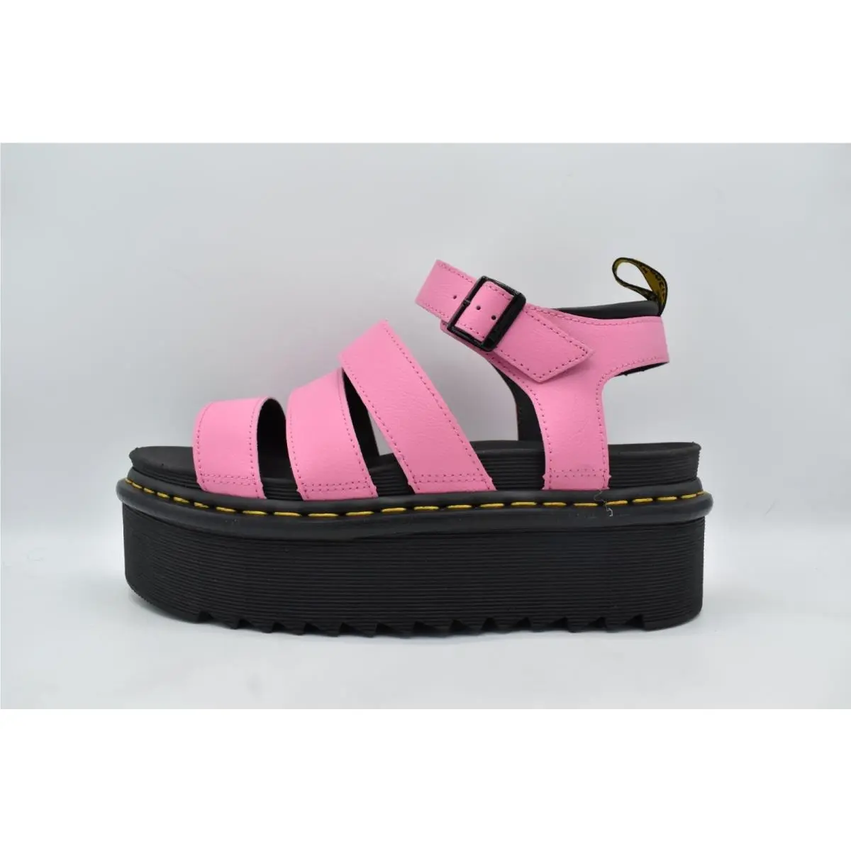 Dr. Martens shoes - Dr Martens Blair Quad - Blair Quad - Pink (UPC: 190665653304) 5