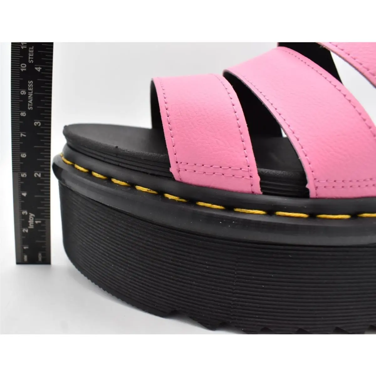 Dr. Martens shoes - Dr Martens Blair Quad - Blair Quad - Pink (UPC: 190665653304) 6