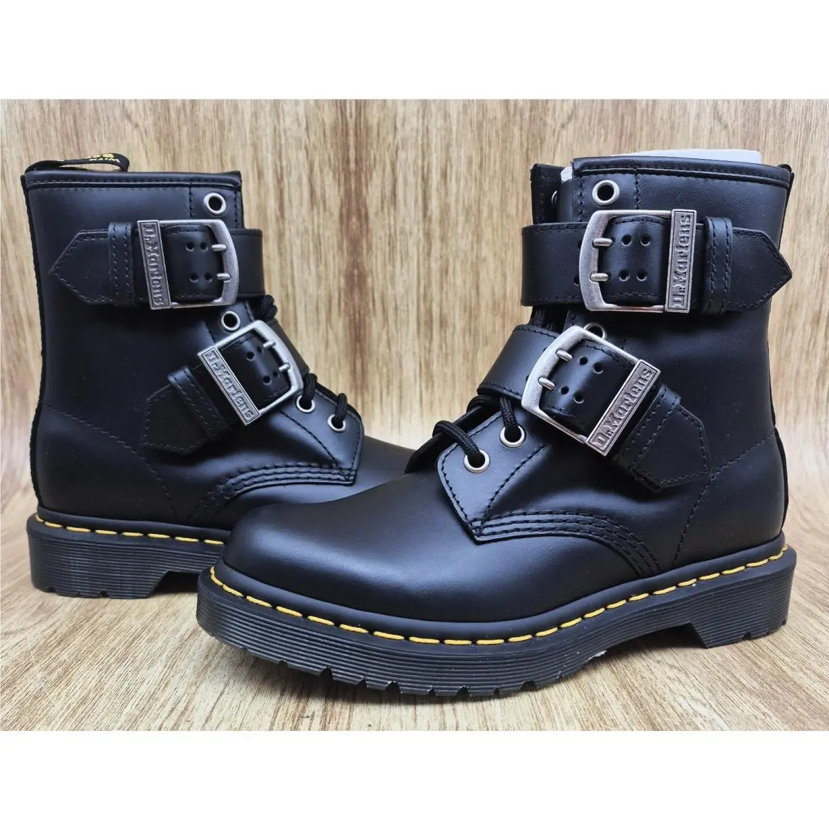 Dr. Martens shoes - 31033001 - 31033001 - Black (UPC: 190665570670) 1